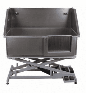 BTS-130E/131E Stainless Steel Electric Dog Baths