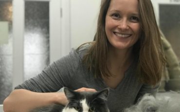 Georgina and Speedy’s Story 2019