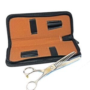 7 inch Kiss Texture Scissors