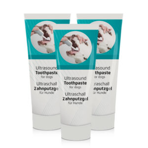 Cleany Teeth toothpaste for dogs – single and bulk tubes available