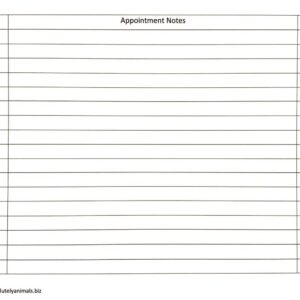 Record Cards Notes Only