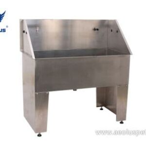 BTS-136 Static Stainless Steel Dog Bath