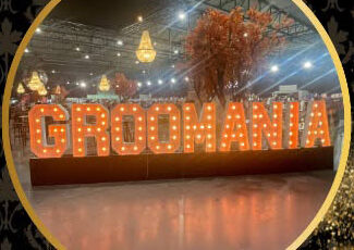 We’re at Groomania 2025!